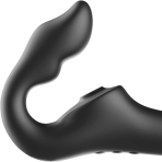 IBIZA - REMOTE CONTROL STRAPLESS VIBRATOR 3 MOTORS 1000 COMBINATIONS. - imagine 5