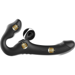 IBIZA - REMOTE CONTROL STRAPLESS VIBRATOR 3 MOTORS 1000 COMBINATIONS. - imagine 2