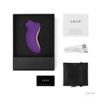 LELO - CLITORIS STIMULATOR SONA 2 LILAC - imagine 3
