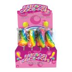 PRIDE - SPENCER  FLEETWOOD RAINBOW COCK LGBT LOLLIPOP - imagine 2
