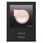 LELO - SILA CRUISE WAVE STIMULATOR - PINK - imagine 2