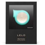 LELO - SILA CRUISE WAVE STIMULATOR - AQUA GREEN - imagine 2
