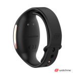 WATCHME - WIRELESS TECHNOLOGY WATCH JET BLACK AND COPPER - imagine 2