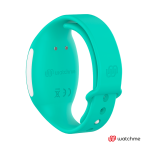 WATCHME - WIRELESS TECHNOLOGY WATCH AQUAMARINE - imagine 2