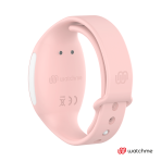 WATCHME - WIRELESS TECHNOLOGY WATCH SOFT PINK - imagine 2