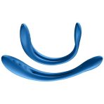 SATISFYER - ELASTIC GAME MULTI VIBRATOR BLUE - imagine 3