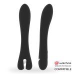BRILLY GLAM - RYAN VIBRATOR WATCHME WIRELESS TECHNOLOGY COMPATIBLE - imagine 2