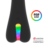 BRILLY GLAM - RYAN VIBRATOR WATCHME WIRELESS TECHNOLOGY COMPATIBLE - imagine 4