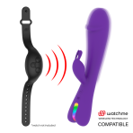 MR BOSS - AITOR RABBIT COMPATIBLE WITH WATCHME WIRELESS TECHNOLOGY - imagine 3