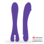 MR BOSS - ENZO VIBRATOR WATCHME WIRELESS TECHONOLOGY COMPATIBLE - imagine 2