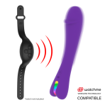 MR BOSS - ENZO VIBRATOR WATCHME WIRELESS TECHONOLOGY COMPATIBLE - imagine 3
