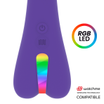 MR BOSS - ENZO VIBRATOR WATCHME WIRELESS TECHONOLOGY COMPATIBLE - imagine 4