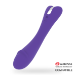 MR BOSS - ENZO VIBRATOR WATCHME WIRELESS TECHONOLOGY COMPATIBLE - imagine 5