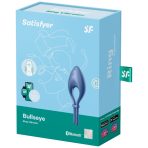 SATISFYER - BULLSEYE RING VIBRATOR APP BLUE - imagine 3