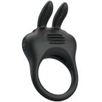 PRETTY LOVE - DAVION RABBIT VIBRATOR RING - imagine 2