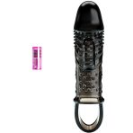 PRETTY LOVE - CECELIA BLACK PENIS SHEATH - imagine 3