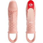 PRETTY LOVE - CECELIA NATURAL PENIS COVER - imagine 2