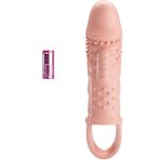 PRETTY LOVE - CECELIA NATURAL PENIS COVER - imagine 3
