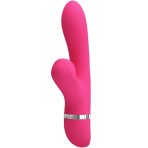 PRETTY LOVE - WILLOW RABBIT VIBRATOR AND SUCTION - imagine 2