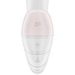 SATISFYER SUPERNOVA ESTIMULADOR Y VIBRADOR - ROSA - imagine 2