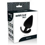 ADDICTED TOYS - ANAL PLUG 8.5 CM - imagine 3