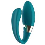 LELO - TIANI DUO BLUE COUPLES MASSAGER - imagine 2