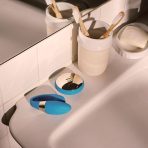 LELO - TIANI DUO BLUE COUPLES MASSAGER - imagine 5