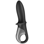 SATISFYER - HOT PASSION ANAL VIBRATOR APP BLACK - imagine 2