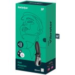 SATISFYER - HOT PASSION ANAL VIBRATOR APP BLACK - imagine 4