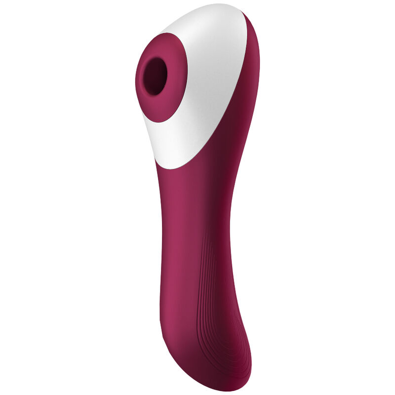 img_122440_cea95a85458c67f12d436a6c3a829c93_1.jpg SATISFYER - DUAL CRUSH AIR PULSE VIBRATOR - imagine 1