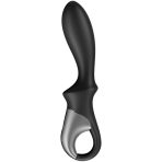 SATISFYER - HEAT CLIMAX ANAL VIBRATOR APP BLACK - imagine 2