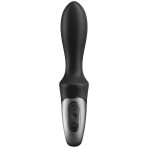 SATISFYER - HEAT CLIMAX ANAL VIBRATOR APP BLACK - imagine 3