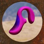 LELO - ENIGMA CRUISE DOUBLE STIMULATION SONIC MASSAGER PURPLE - imagine 5