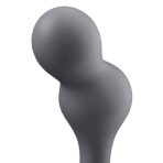 SATISFYER - DEEP DIVER PLUG VIBRADOR APP GRIS - imagine 3