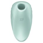 SATISFYER - PEARL DIVER ESTIMULADOR Y VIBRADOR VIOLETA - imagine 2
