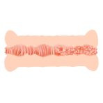 CRAZY BULL - EMMA REALISTIC DOUBLE VAGINA MASTURBATOR - imagine 4