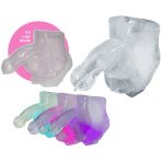 PLAY WIV ME - HUGE PENIS ICE LUGE MOLD - imagine 2