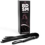 SECRETPLAY - BLACK BONDAGE WHIP BDSM COLLECTION - imagine 2