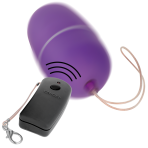 ONLINE - REMOTE CONTROLLED VIBRATING EGG PURPLE - imagine 2