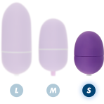ONLINE - REMOTE CONTROL VIBRATING EGG S PURPLE - imagine 4