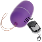 ONLINE - REMOTE CONTROL VIBRATING EGG M PURPLE - imagine 2