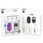 ONLINE - REMOTE CONTROL VIBRATING EGG M PURPLE - imagine 5