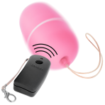 ONLINE - REMOTE CONTROLLED VIBRATING EGG PINK - imagine 2