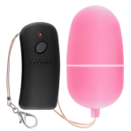 ONLINE - REMOTE CONTROLLED VIBRATING EGG PINK - imagine 3