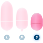ONLINE - REMOTE CONTROL VIBRATING EGG S PINK - imagine 4