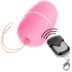 ONLINE - REMOTE CONTROL VIBRATING EGG M PINK - imagine 3