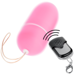ONLINE - REMOTE CONTROL VIBRATING EGG L PINK - imagine 2