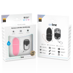 ONLINE - REMOTE CONTROL VIBRATING EGG L PINK - imagine 5