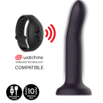 MYTHOLOGY DUMAN MYSTIC DILDO S - VIBRATOR WATCHME WIRELESS TECHNOLOGY COMPATIBLE - imagine 3