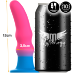 MYTHOLOGY - KUNO UTOPIA DILDO S - VIBRATOR WATCHME WIRELESS TECHNOLOGY COMPATIBLE - imagine 4